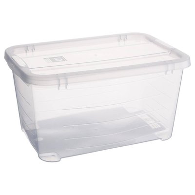 Boîte transparente 5L STORE N' BOX 5FIVE SIMPLY SMART