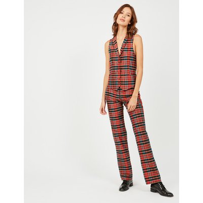 Pantalon Francisco taffetas INES DE LA FRESSANGE PARIS