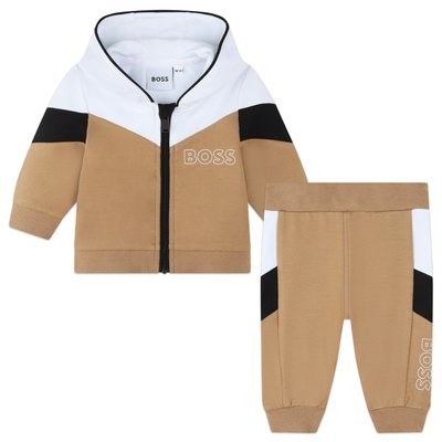 Ensemble de jogging molletonné BOSS KIDSWEAR