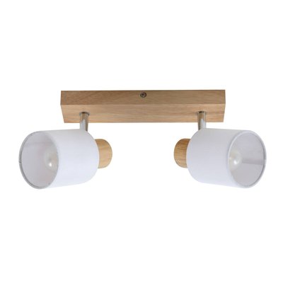 Spot en bois moderne, Wanessa LINDBY