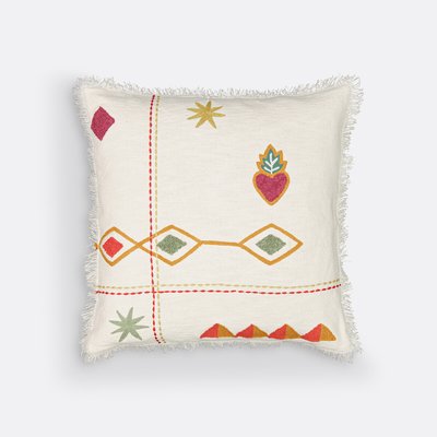 Alvarao 50 x 50cm Cushion Cover LA REDOUTE INTERIEURS