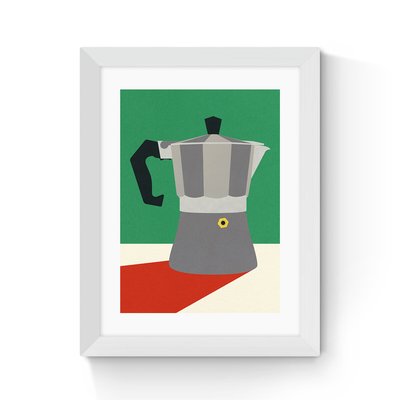 Espresso Italiano by Rosi Feist EAST END PRINTS