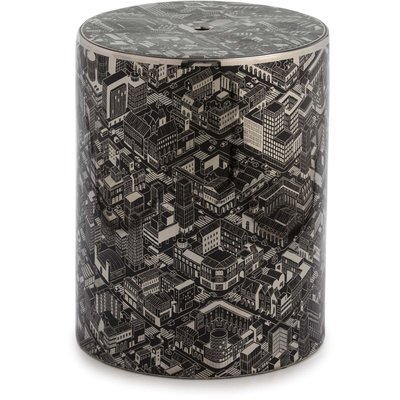 Tabouret en céramique rond, Fanzolo RECOLLECTION