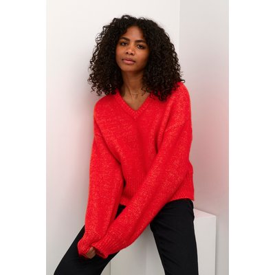 Pullover tricoté KAtrina KAFFE