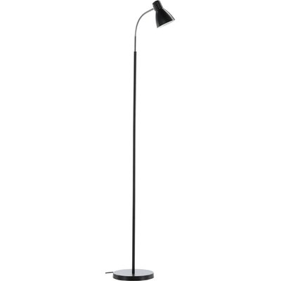 Lampadaire en acier Lina Noir VENTURE HOME