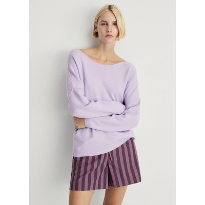 Pull-over maille oversize MANGO