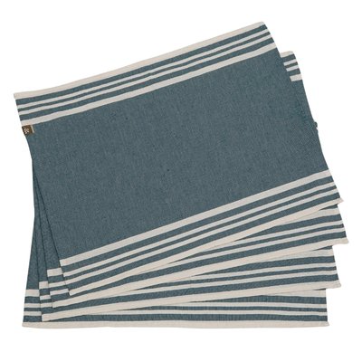 Set de table (x4) coton MAHDIA FEBRONIE