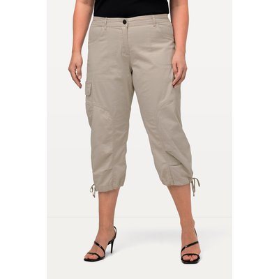Pantalon cargo 7/8, taille confortable ULLA POPKEN