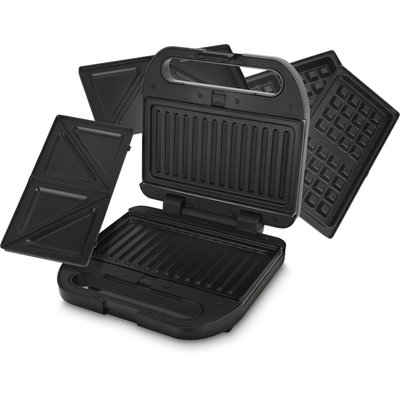Croque, gaufre, gril ESWM2 ESSENTIEL B
