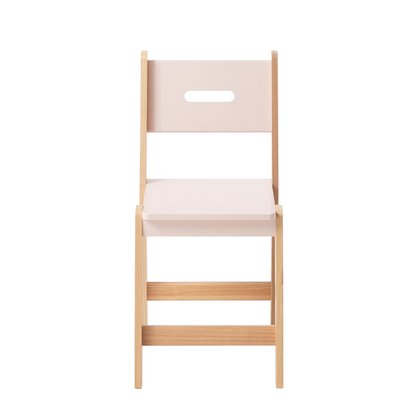 Chaise primaire, assise H 45 cm LIGNE ARCHITEKT VERTBAUDET