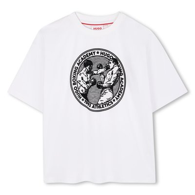 Tee-shirt manches courtes HUGO KIDSWEAR