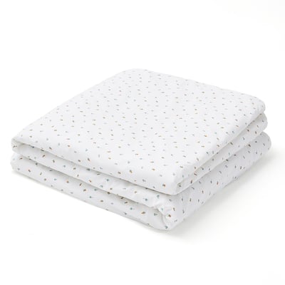 Housse de couette enfant coton bio PLEIN AIR COCOEKO