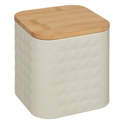 Boîte de conservation "Sensia" en métal 1,2L 5FIVE SIMPLY SMART