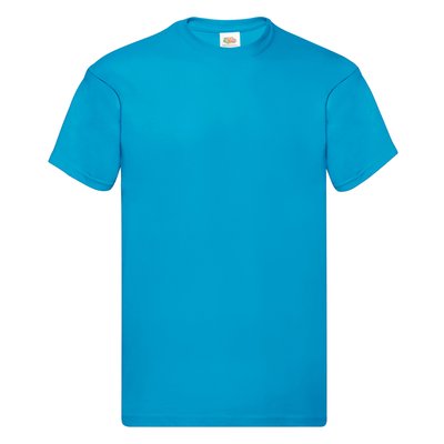 T-shirt manches courtes FRUIT OF THE LOOM