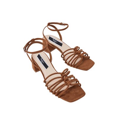 Sandali con tacco Zoe Colors PEPE JEANS