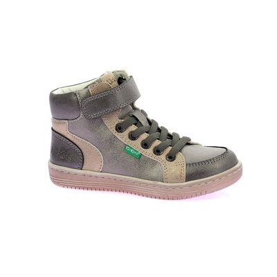 Sneakers hautes Synthetique LOLASTIC KICKERS