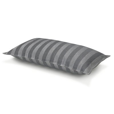 Housse de coussin en Lin, SOUVERAINE LE JACQUARD FRANCAIS