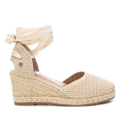 Chaussure Espadrilles Coin Décontractée Rubans XTI
