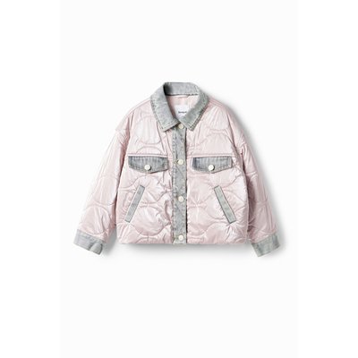 Bomber métallisé DESIGUAL