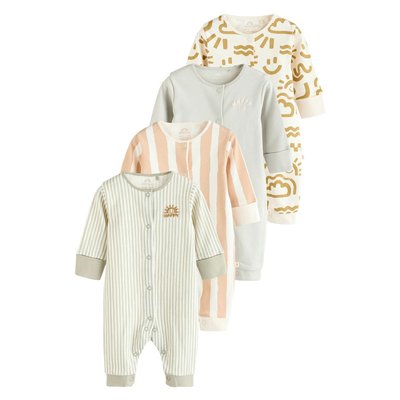 Dors-bien sans pieds, lot de 4 NEXT