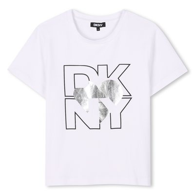 T-shirt à manches courtes DKNY