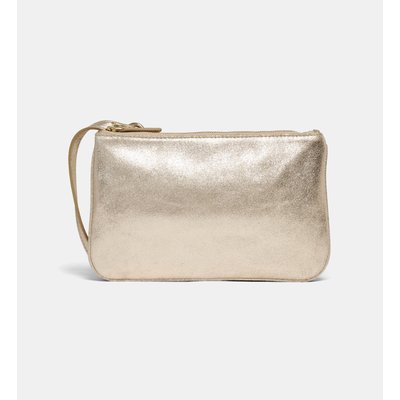 Sac Besace Daisy Cuir Lisse GALERIES LAFAYETTE
