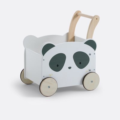 Cofre / baúl infantil con ruedas, Boloko LA REDOUTE INTERIEURS