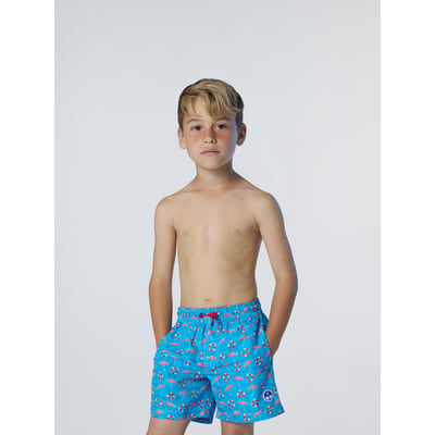 Short de bain avec imprimé partout NORTH SAILS