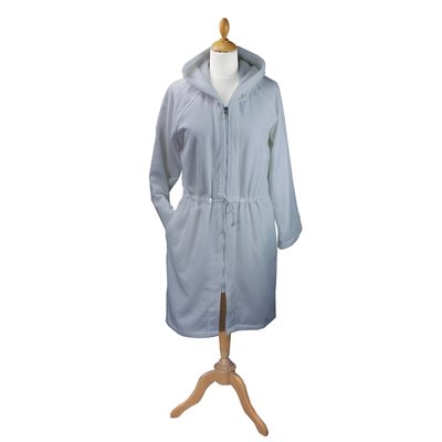 Peignoir femme pur coton KATE GARNIER-THIEBAUT