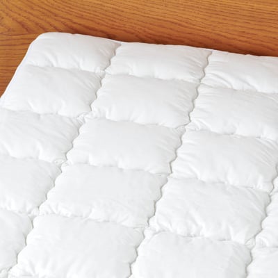 Surmatelas Naturel Laine TRADITION DES VOSGES