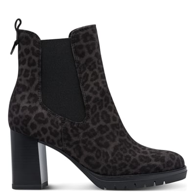Bottine Chelsea talon bloc TAMARIS
