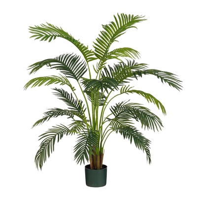 Plante artificielle ARECA PALM MICA DECORATIONS