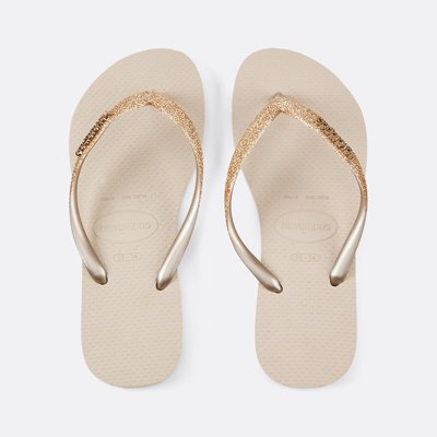 Tongs Slim Glitter II HAVAIANAS