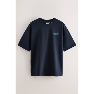 T-shirt de plage épais à imprimé NEXT