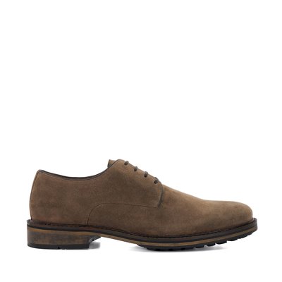Chaussures Richelieu à lacets et bout arrondi - BARRETT DUNE LONDON