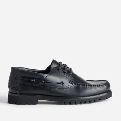 Mocassin en cuir GAETAN ERAM