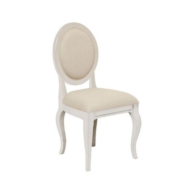 Chaise médaillon - MANOIR INTERIOR'S