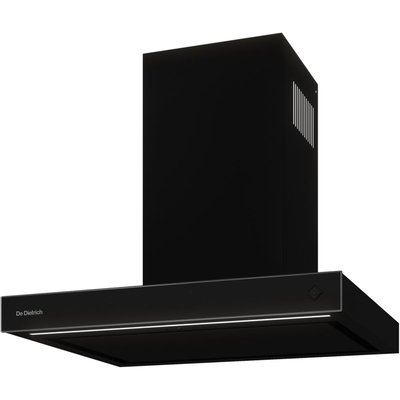 Hotte décorative murale DHB4684B MotionControl DE DIETRICH