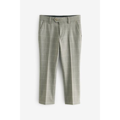Pantalons de costume à carreaux NEXT