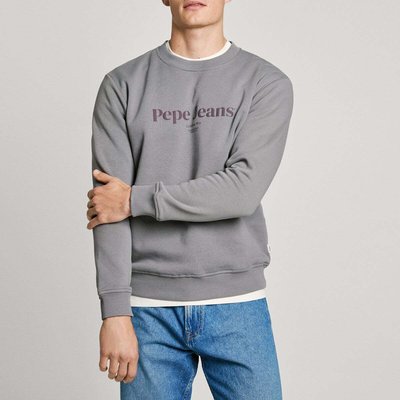 Sweat-Shirt Coupe Regular À Col Rond PEPE JEANS
