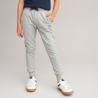 Спортивные брюки из мольтона LA REDOUTE COLLECTIONS