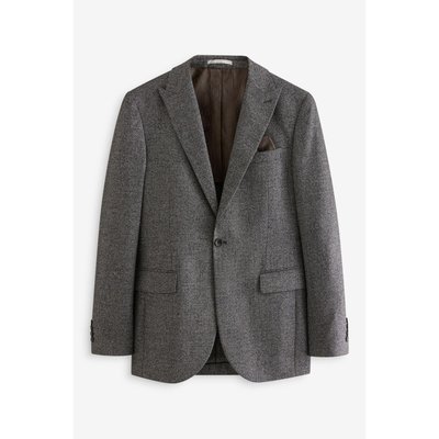 Veste de costume ajustée NEXT