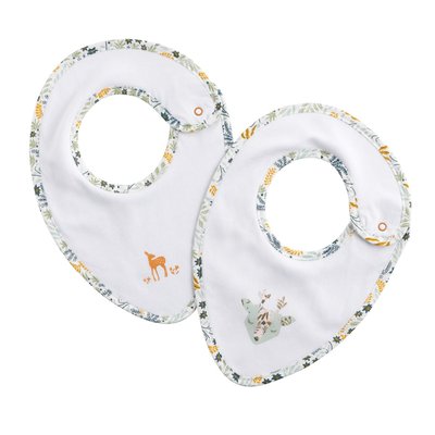 Bavoirs en coton SAUTHON