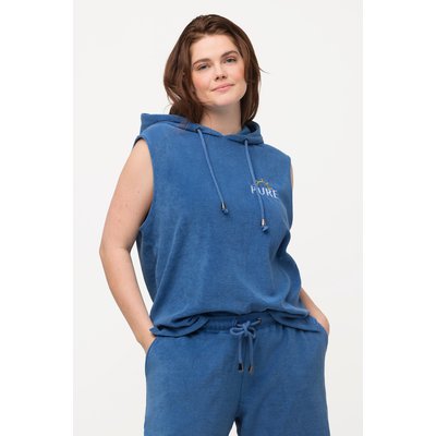 Sweat à capuche en tissu éponge ULLA POPKEN