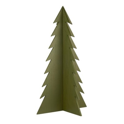 Sapin de noël design bois IB LAURSEN
