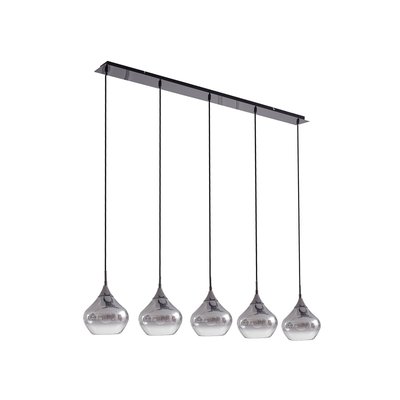 Suspension en verre moderne, Jarven LUCANDE