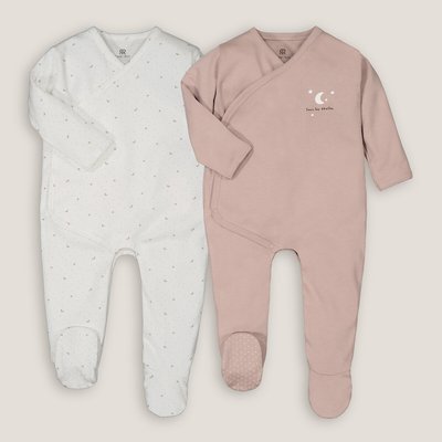 2er-Pack Strampler LA REDOUTE COLLECTIONS