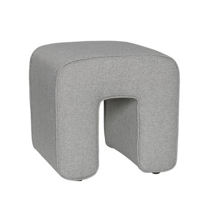 Pouf SCULPTURE HUBSCH