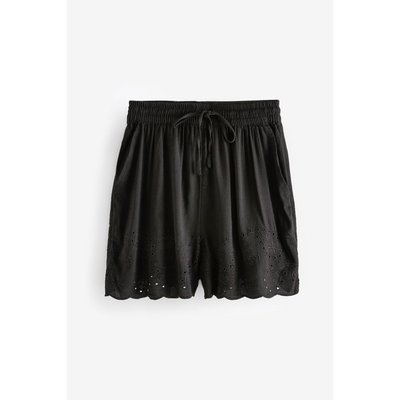 Short brodé à coordonner coupe classique NEXT
