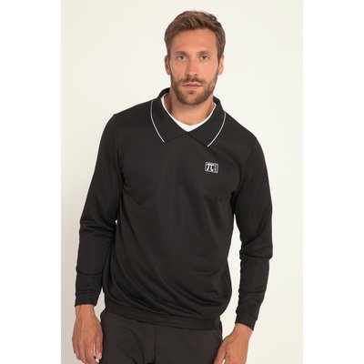 Sweat-shirt à col polo avec JP1880